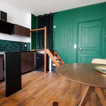 Atelier Emile Appartement Nancy