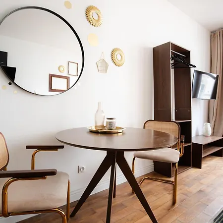 Apartment Atelier Emile