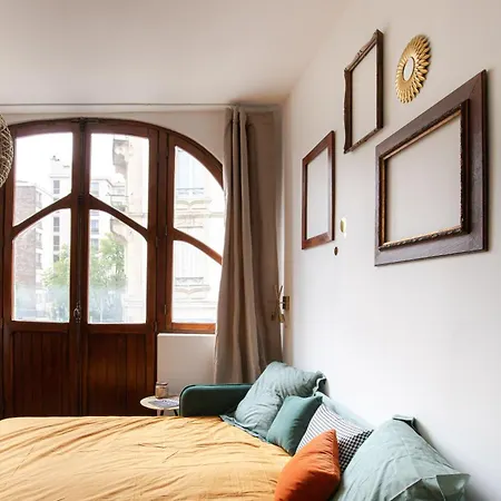 Apartment Atelier Emile Nancy