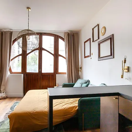 Apartment Atelier Emile