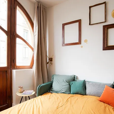 Apartment Atelier Emile